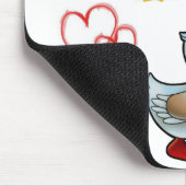 Tapis De Souris Canard mousepad (Coin)