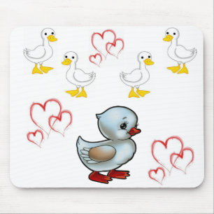 Tapis De Souris Canard mousepad