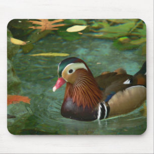 Tapis De Souris Canard Mousepad