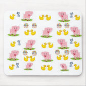 Tapis De Souris Canard mousepad (Devant)