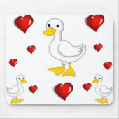 Tapis De Souris Canard mousepad (Devant)
