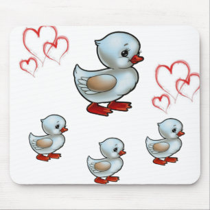 Tapis De Souris Canard mousepad