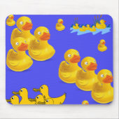 Tapis De Souris Canard mousepad (Devant)