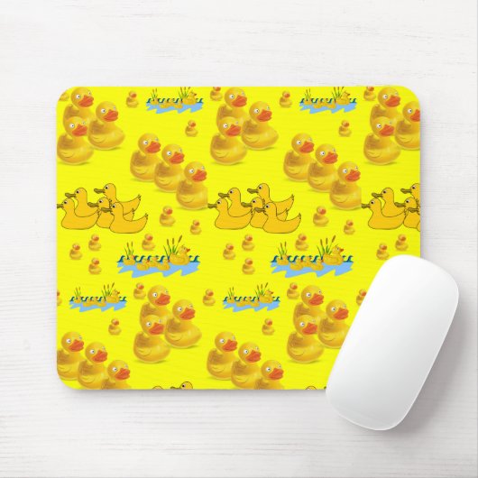 Tapis De Souris Canard mousepad (Avec souris)