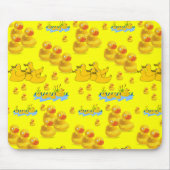 Tapis De Souris Canard mousepad (Devant)