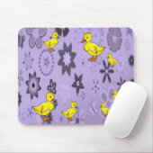 Tapis De Souris Canard mousepad (Avec souris)