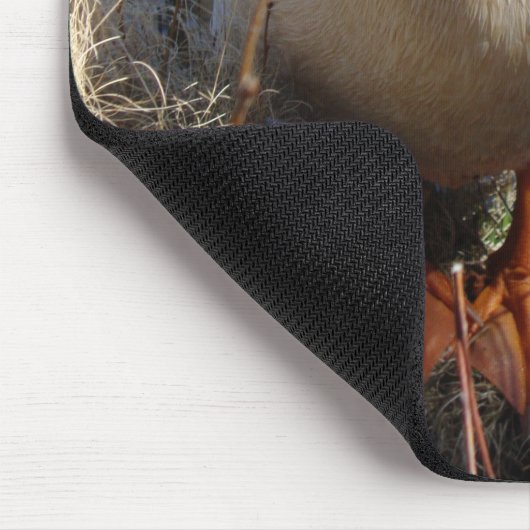 Tapis De Souris Canard Mousepad de la Saxe (Coin)