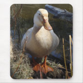 Tapis De Souris Canard Mousepad de la Saxe (Devant)