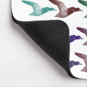 Tapis De Souris Canard Mousepad de vol (Coin)