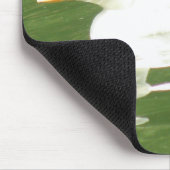 Tapis De Souris Canard sur l'eau Mousepad (Coin)