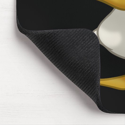 Tapis De Souris Canard sur un Mousepad (Coin)