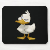 Tapis De Souris Canard sur un Mousepad (Devant)
