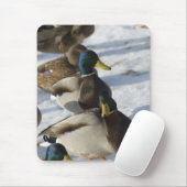 Tapis De Souris Canards (Avec souris)