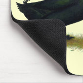 Tapis De Souris Canards : Cayugas noirs (Coin)