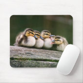 Tapis De Souris Canards de bébé (Avec souris)