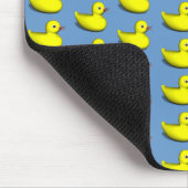 Tapis De Souris Canards en caoutchouc (Coin)