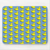 Tapis De Souris Canards en caoutchouc (Devant)