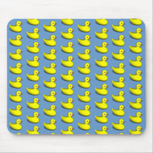 Tapis De Souris Canards en caoutchouc