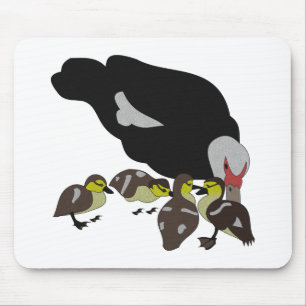 Tapis De Souris Canards et canards
