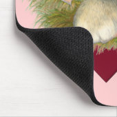 Tapis De Souris Canards mignons (Coin)