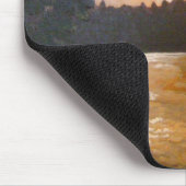 Tapis De Souris Canards S'Installant Dans Une Plaquette Souris (Coin)