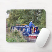 TAPIS DE SOURIS CANAUX (Avec souris)