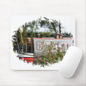 TAPIS DE SOURIS CANAUX (Avec souris)