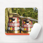 TAPIS DE SOURIS CANAUX (Avec souris)