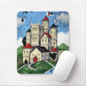 TAPIS DE SOURIS CANAUX (Avec souris)