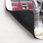 TAPIS DE SOURIS CANAUX (Coin)