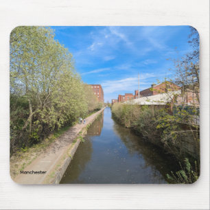 Tapis De Souris Canaux de Manchester