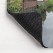 Tapis De Souris Canaux de Manchester (Coin)