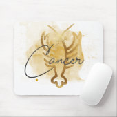 Tapis De Souris Cancer (Avec souris)