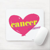 Tapis De Souris Cancer (Avec souris)