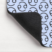 Tapis De Souris Cancer (Coin)