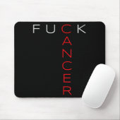 Tapis De Souris Cancer (Avec souris)