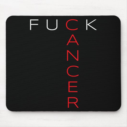 Tapis De Souris Cancer (Devant)