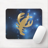 Tapis De Souris Cancer, Cancro (Avec souris)