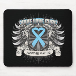 Tapis De Souris Cancer de la prostate Hope Love Cure