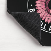 Tapis De Souris Cancer du sein (Coin)