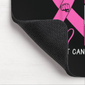 Tapis De Souris Cancer du sein (Coin)