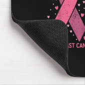 Tapis De Souris Cancer du sein (Coin)