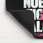 Tapis De Souris Cancer du sein (Coin)