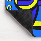 Tapis De Souris Cancer et Poissons PAR (Coin)