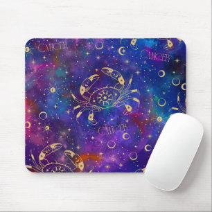 Tapis De Souris Cancer Galaxy