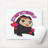 Tapis De Souris Cancer Mousepad (Avec souris)