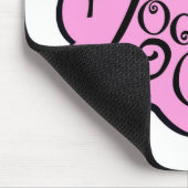 Tapis De Souris Cancer Mousepad (Coin)