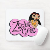 Tapis De Souris Cancer Mousepad (Avec souris)