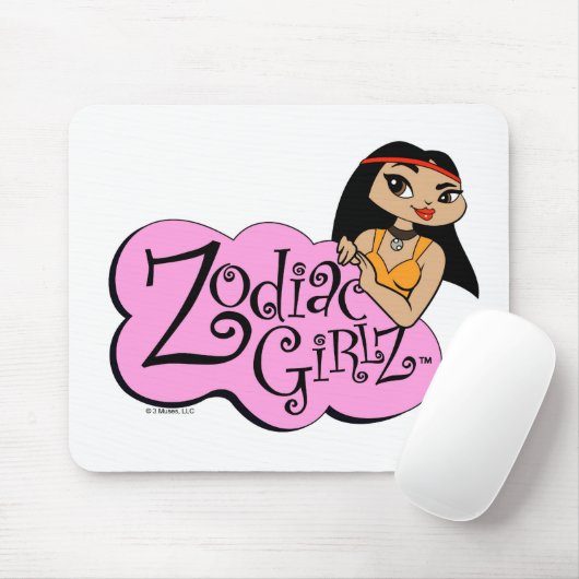 Tapis De Souris Cancer Mousepad (Avec souris)