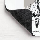 Tapis De Souris Cancrelat secret (Coin)